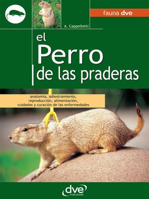 cover image of El perro de las praderas
